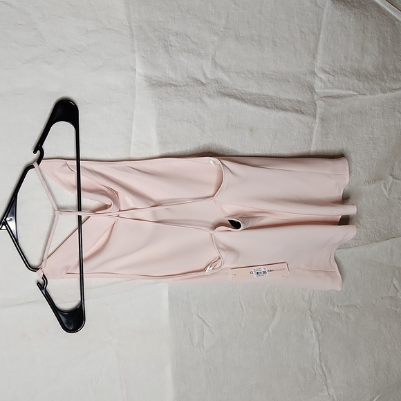 Aqua Backless Tank - Picture 2 of 6